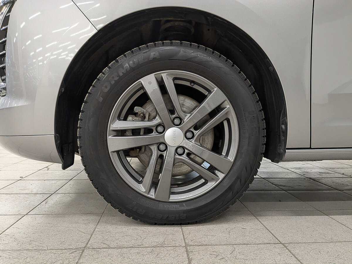 Купить Haval Jolion, 2023, 26 852 км.. Фото: #11