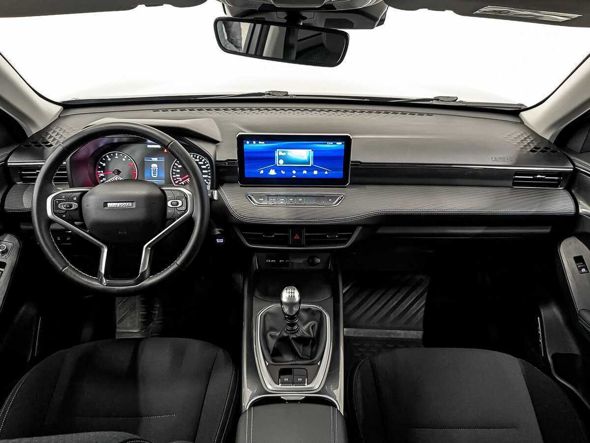 Купить Haval Jolion, 2023, 26 852 км.. Фото: #13
