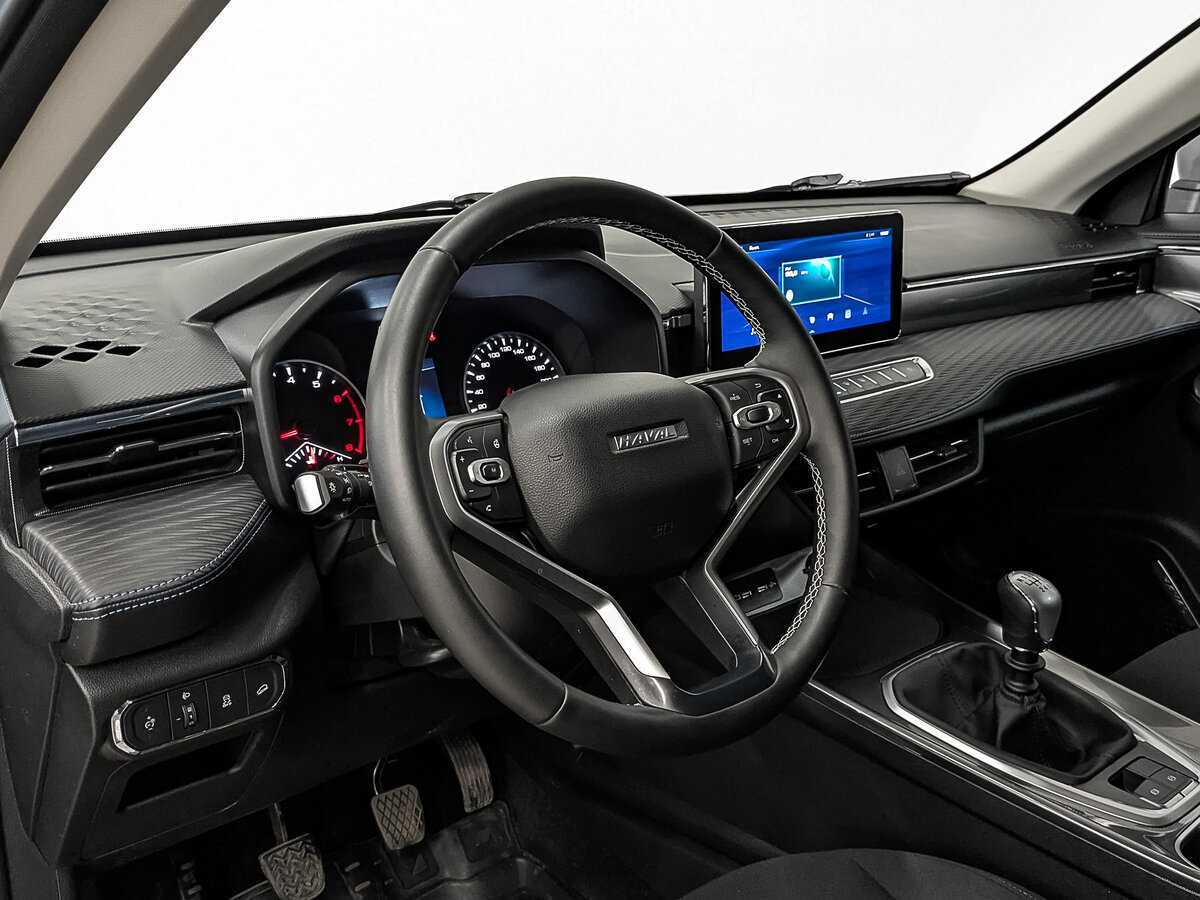Купить Haval Jolion, 2023, 26 852 км.. Фото: #14