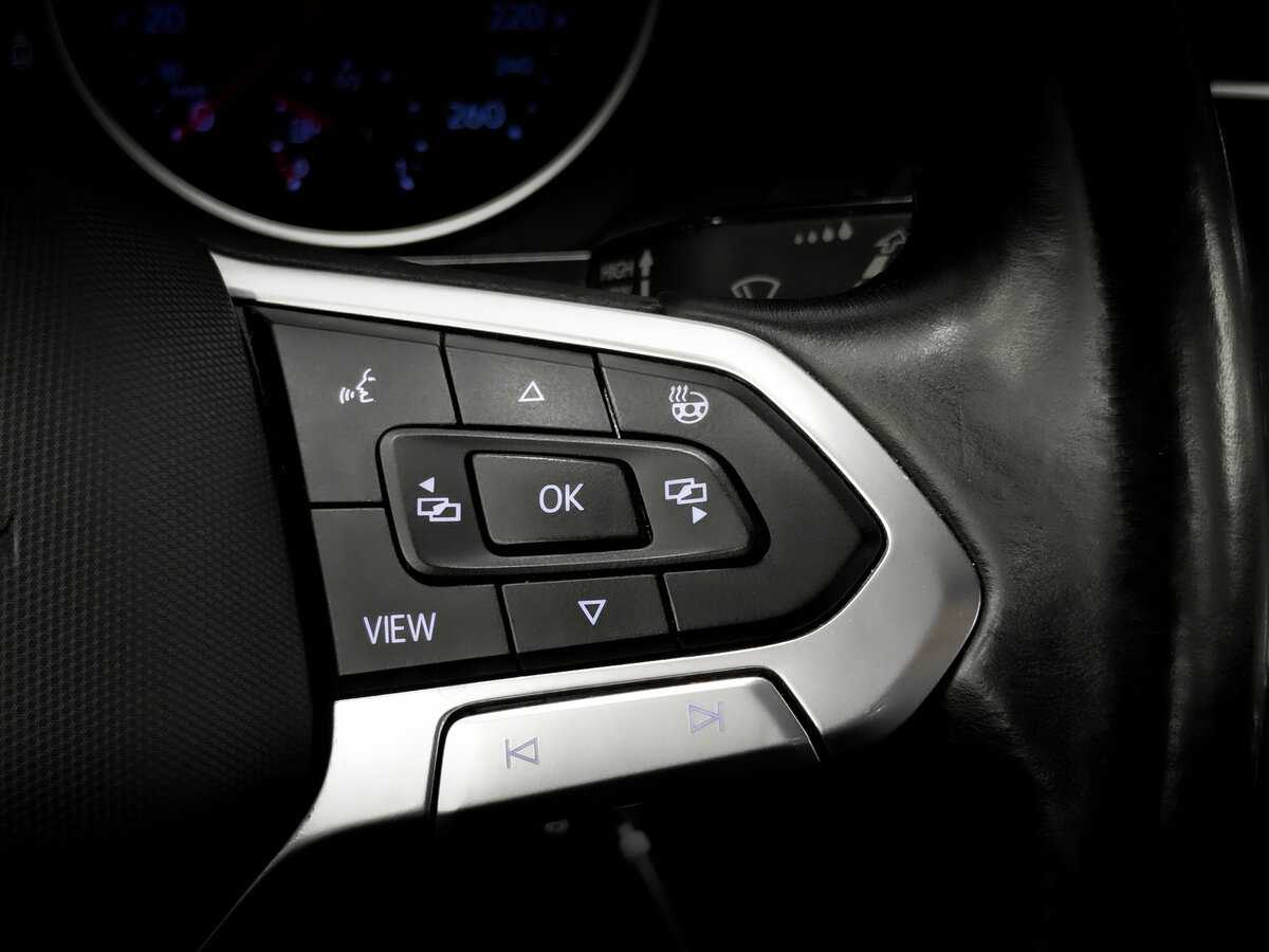 Купить Volkswagen Tiguan, 2021, 153 828 км.. Фото: #25