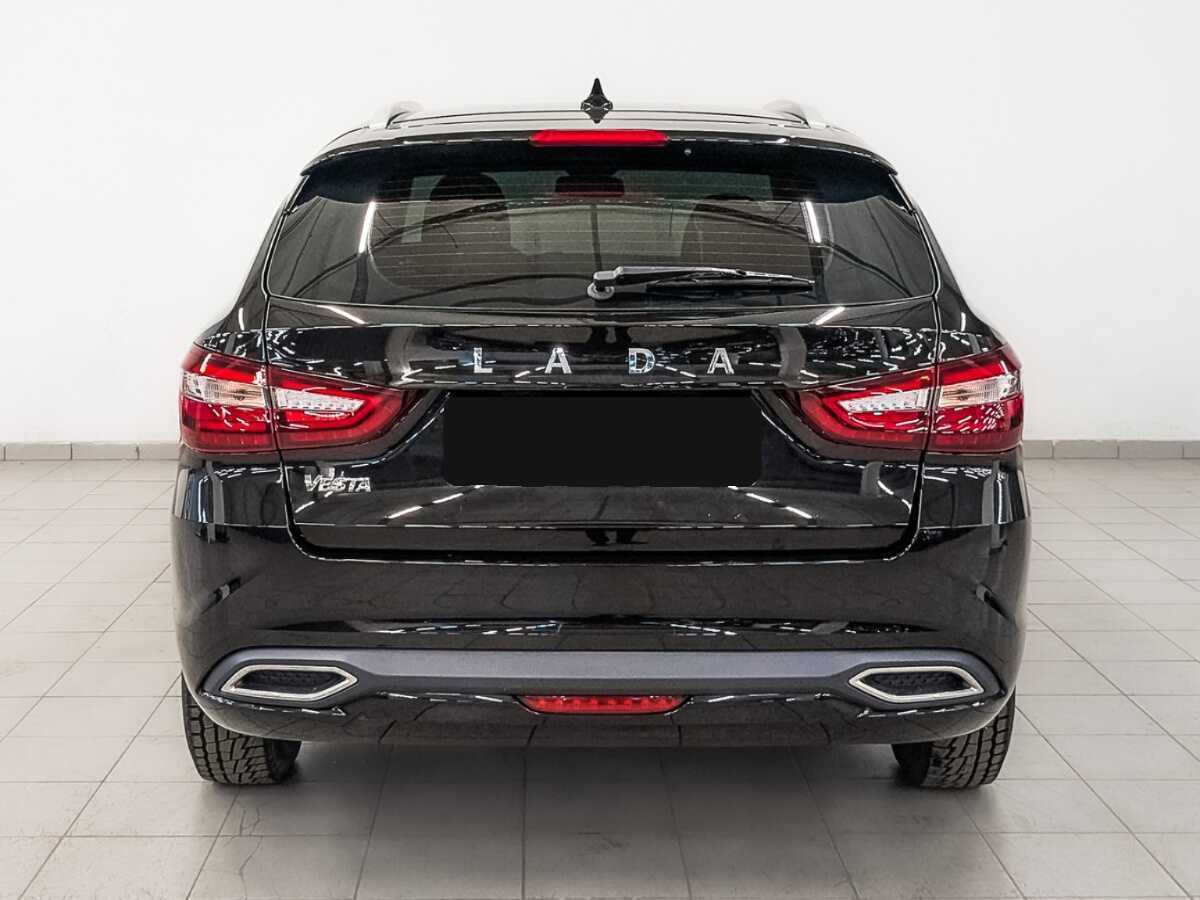 Купить Lada (ВАЗ) Vesta, 2024, 15 037 км.. Фото: #5