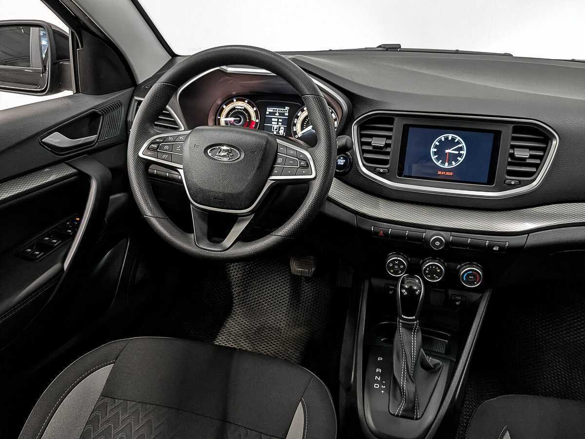 Купить Lada (ВАЗ) Vesta, 2024, 15 037 км.. Фото: #25