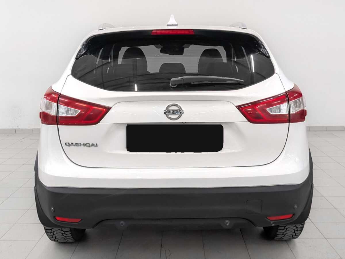 Купить Nissan Qashqai, 2016, 206 680 км.. Фото: #5