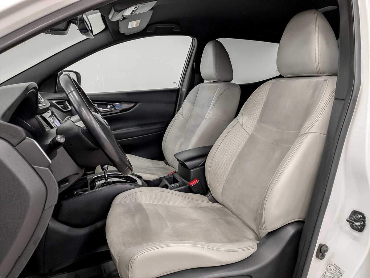 Купить Nissan Qashqai, 2016, 206 680 км.. Фото: #19