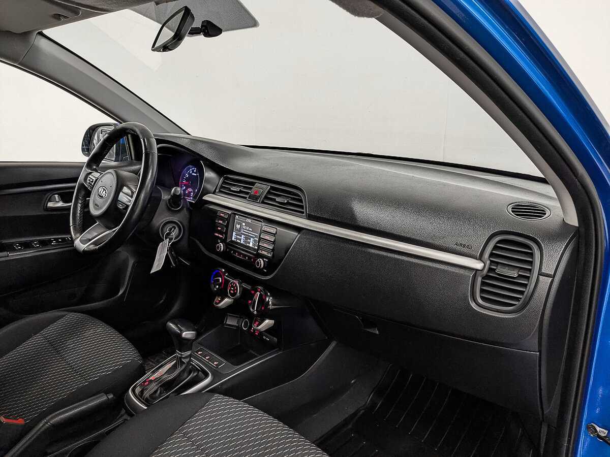 Купить Kia Rio, 2020, 193 511 км.. Фото: #10