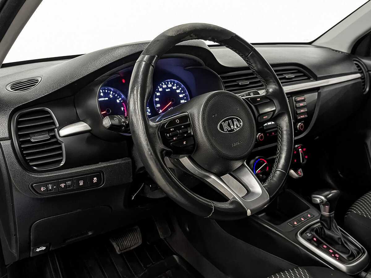 Купить Kia Rio, 2020, 193 511 км.. Фото: #12
