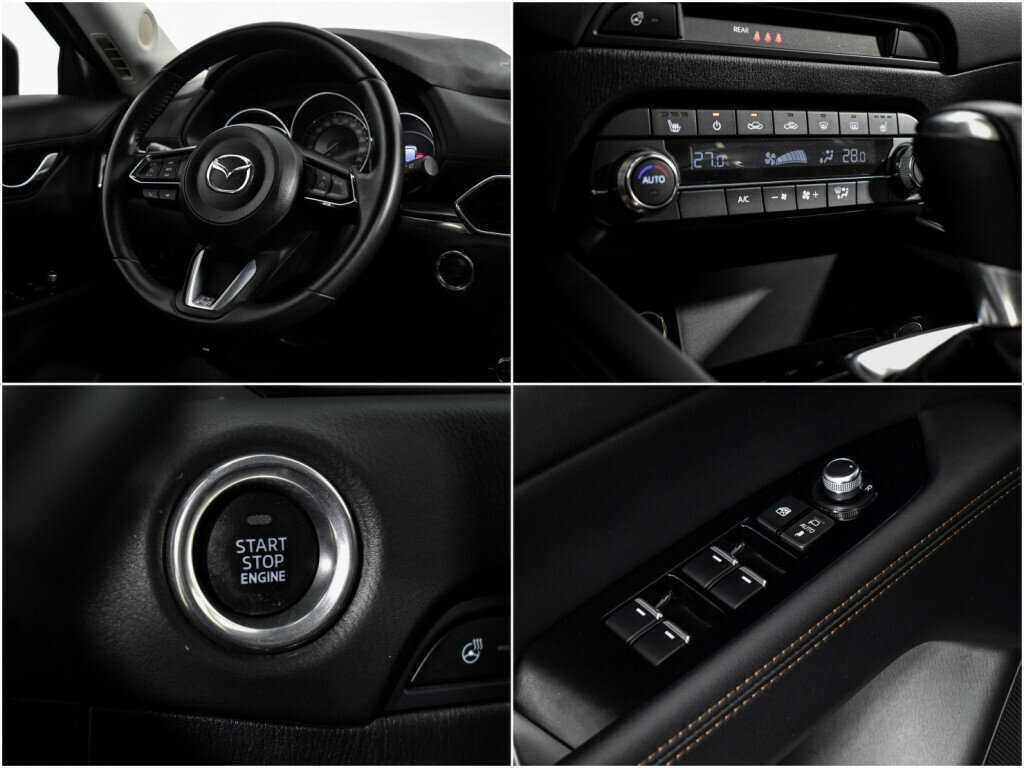 Купить Mazda CX-5, 2019, 129 010 км.. Фото: #17