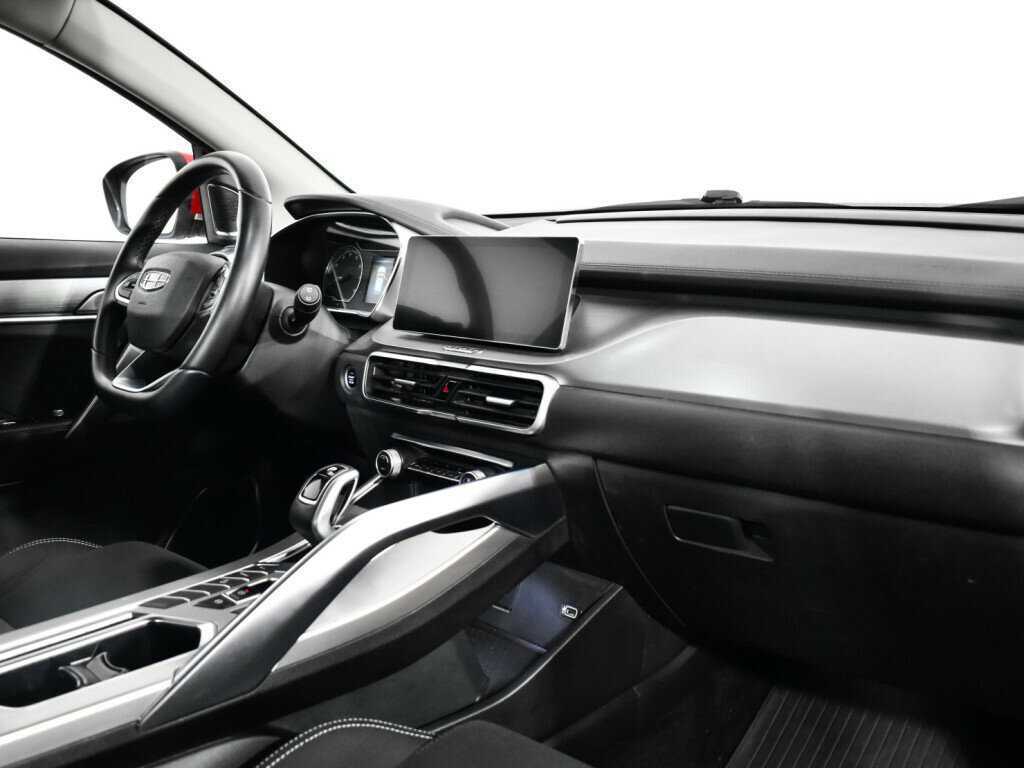 Купить Geely Coolray, 2020, 92 000 км.. Фото: #8