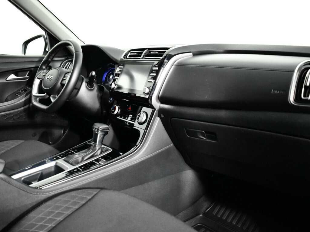 Купить Hyundai Creta, 2022, 45 129 км.. Фото: #8