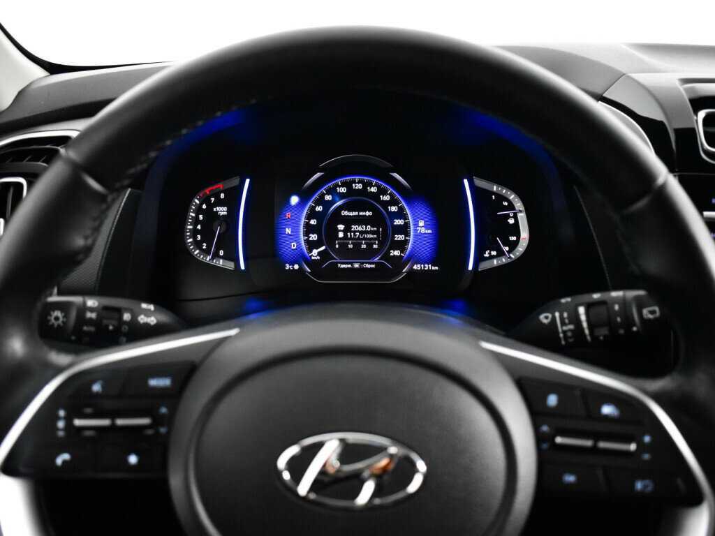 Купить Hyundai Creta, 2022, 45 129 км.. Фото: #10