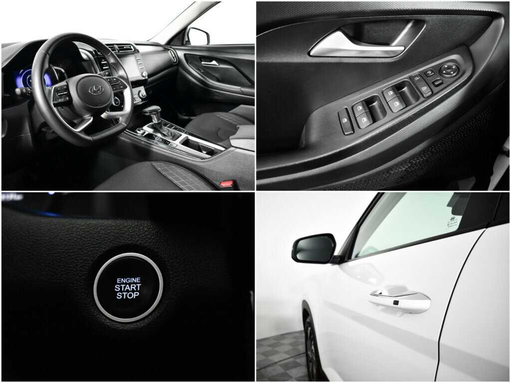 Купить Hyundai Creta, 2022, 45 129 км.. Фото: #13