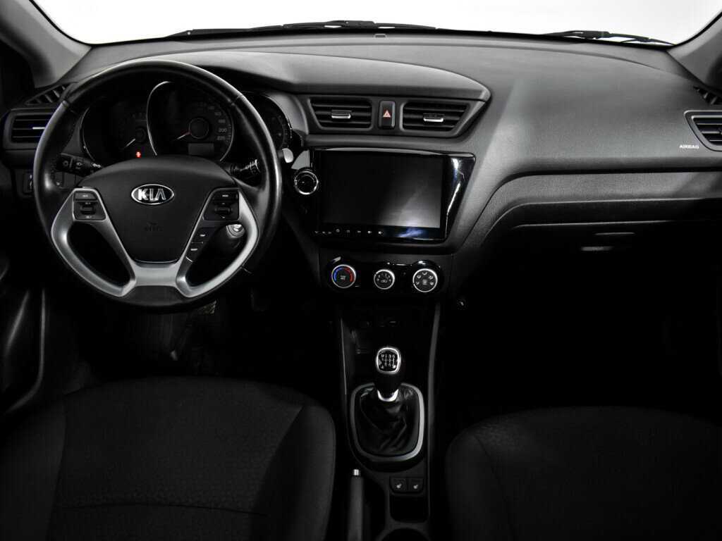 Купить Kia Rio, 2016, 70 000 км.. Фото: #12