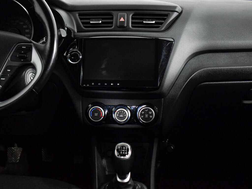 Купить Kia Rio, 2016, 70 000 км.. Фото: #16