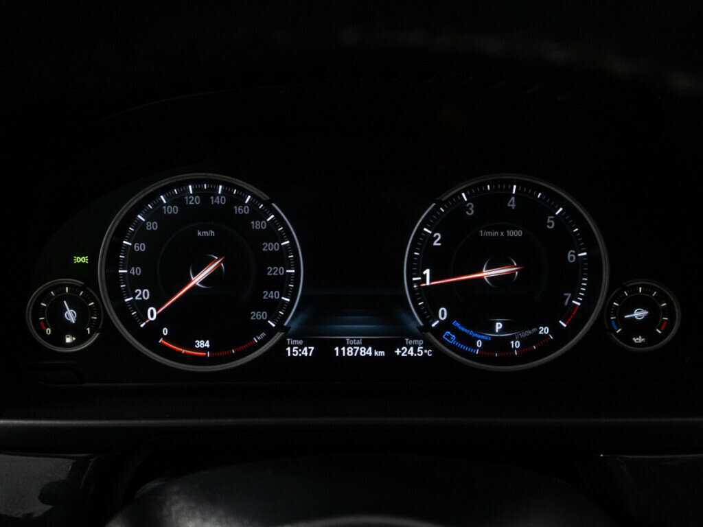 Купить BMW 5 серии, 2016, 116 000 км.. Фото: #11