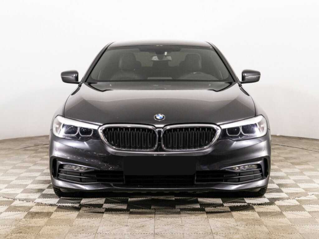 Купить BMW 5 серии, 2019, 134 850 км.. Фото: #1