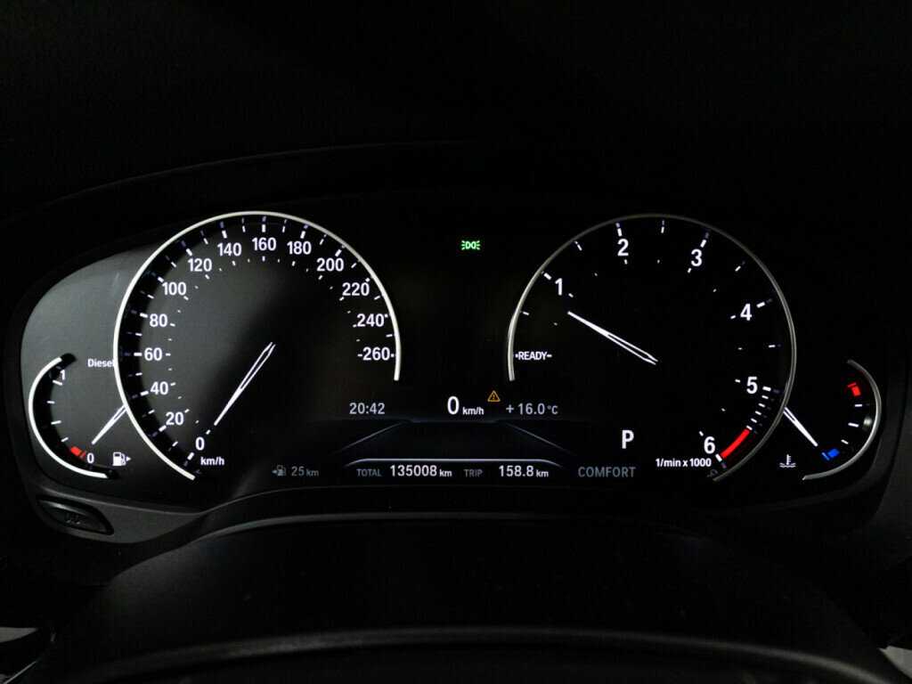 Купить BMW 5 серии, 2019, 134 850 км.. Фото: #11