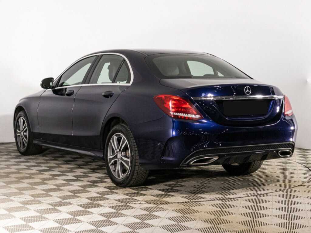 Купить Mercedes-Benz C-Класс, 2015, 147 477 км.. Фото: #6