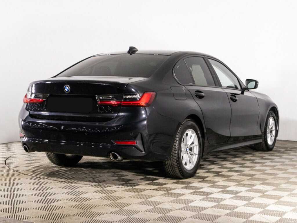 Купить BMW 3 серии, 2019, 94 470 км.. Фото: #4