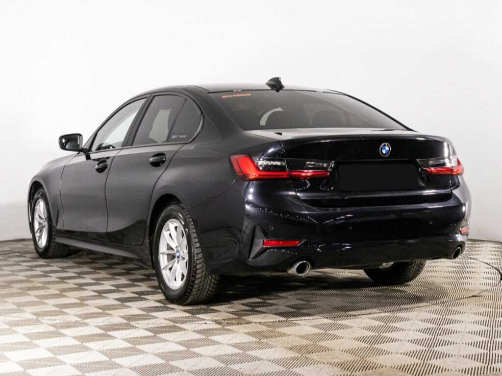 Купить BMW 3 серии, 2019, 94 470 км.. Фото: #6