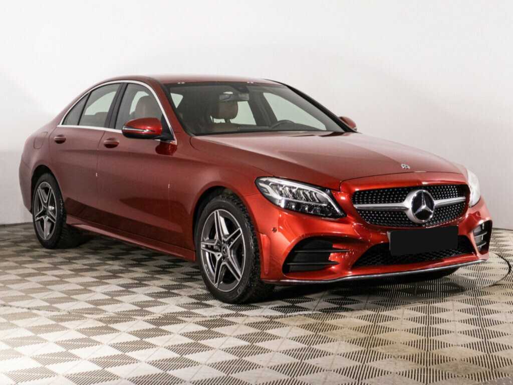 Купить Mercedes-Benz C-Класс, 2019, 26 610 км.. Фото: #2
