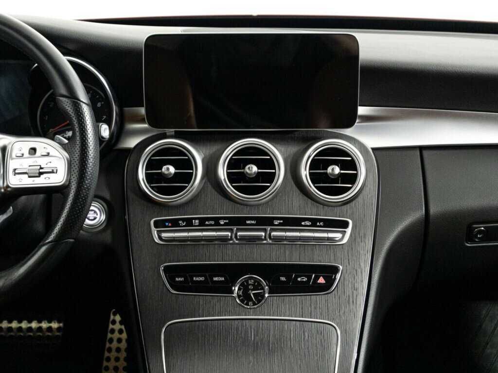 Купить Mercedes-Benz C-Класс, 2019, 26 610 км.. Фото: #13