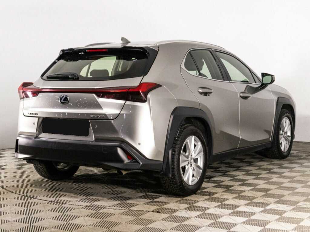 Купить Lexus UX, 2019, 69 661 км.. Фото: #4