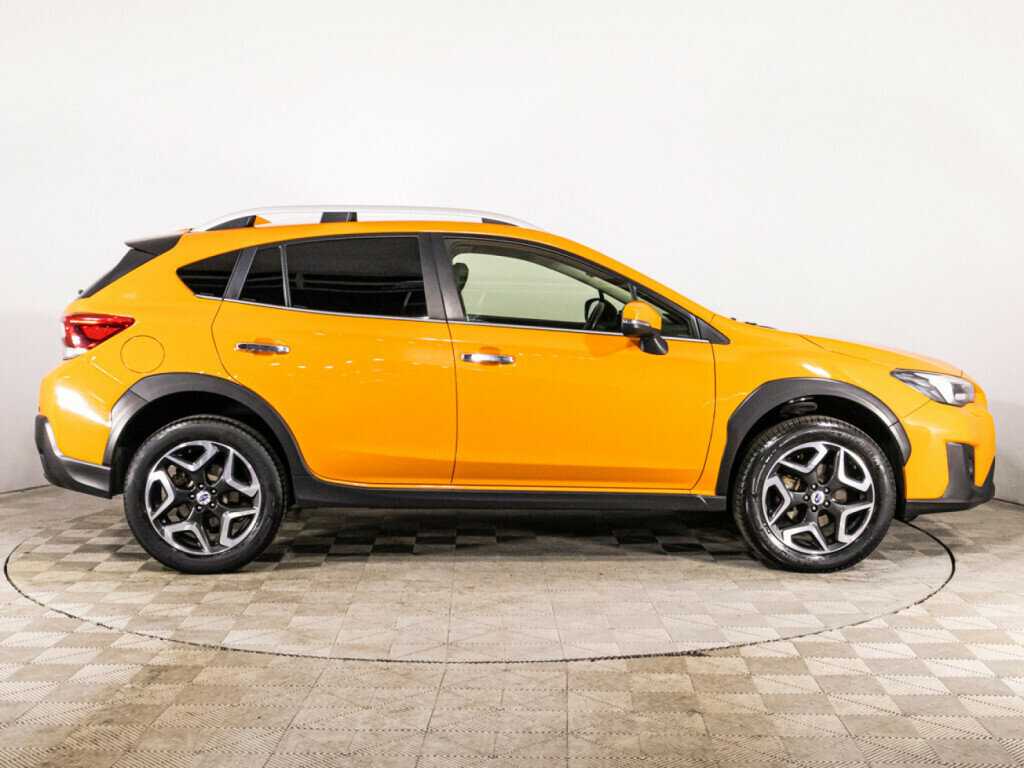 Купить Subaru XV, 2018, 113 583 км.. Фото: #3