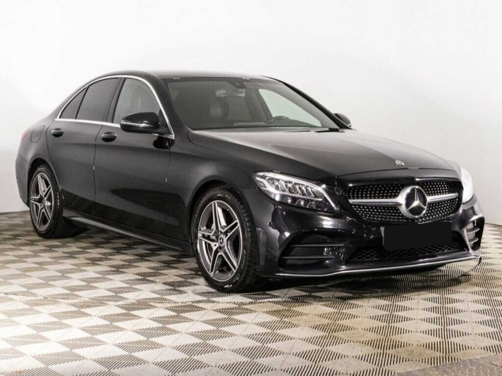 Купить Mercedes-Benz C-Класс, 2019, 91 548 км.. Фото: #2