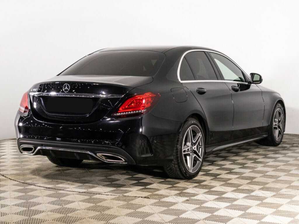Купить Mercedes-Benz C-Класс, 2019, 91 548 км.. Фото: #4