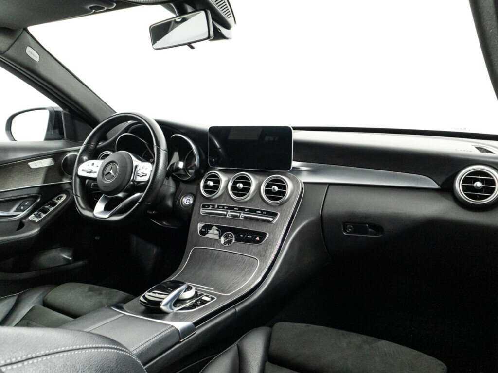 Купить Mercedes-Benz C-Класс, 2019, 91 548 км.. Фото: #8