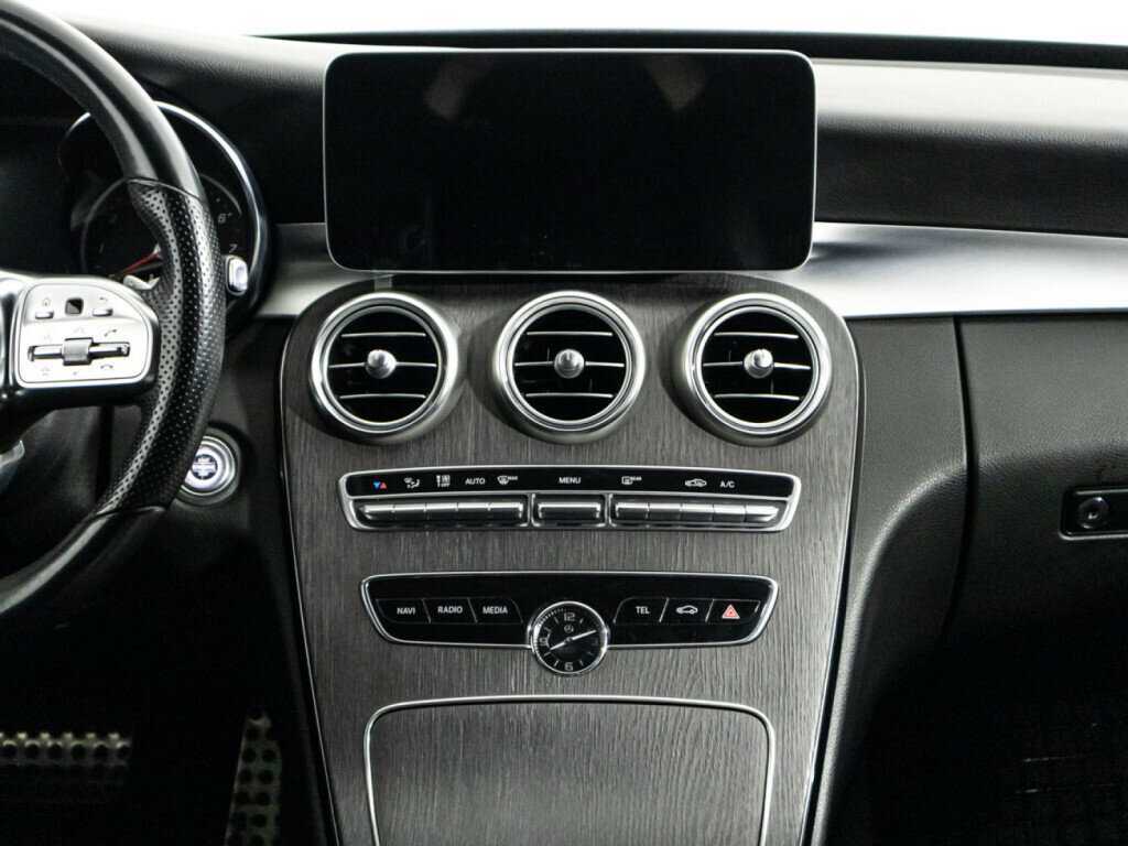 Купить Mercedes-Benz C-Класс, 2019, 91 548 км.. Фото: #12