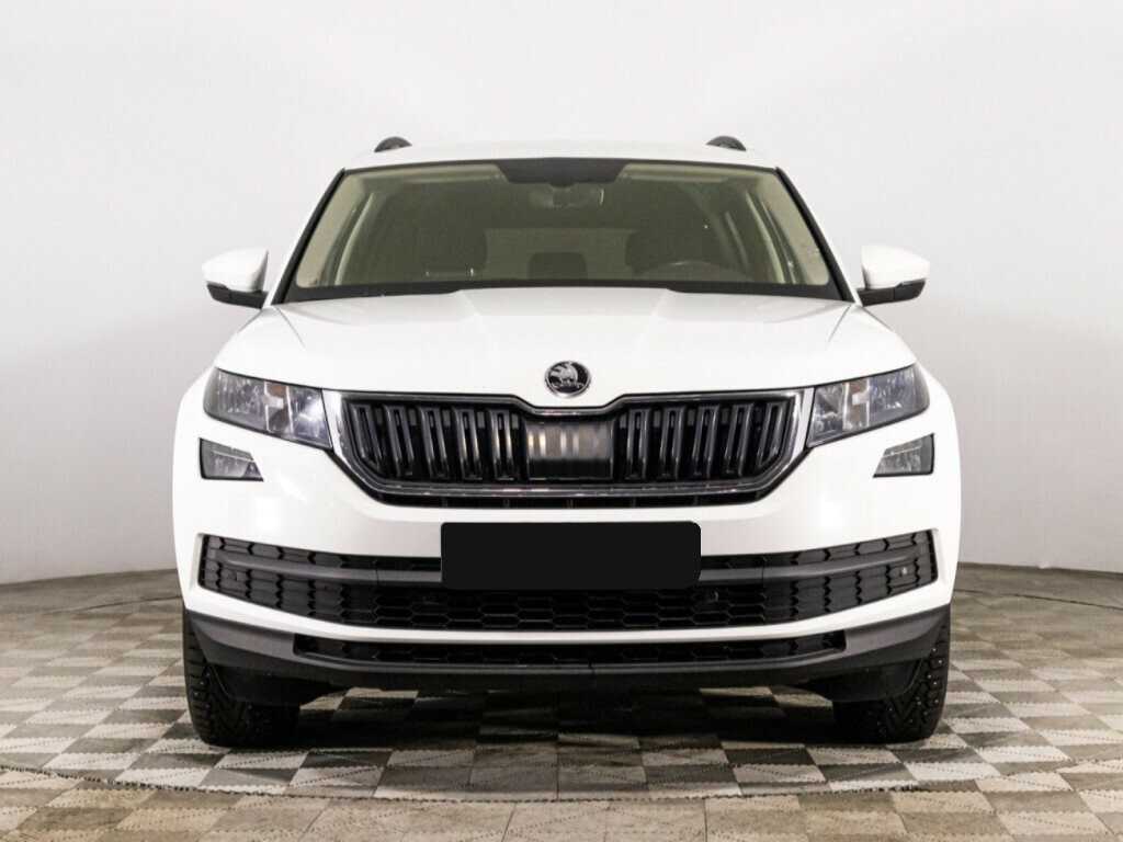 Купить Skoda Kodiaq, 2018, 53 707 км.. Фото: #1