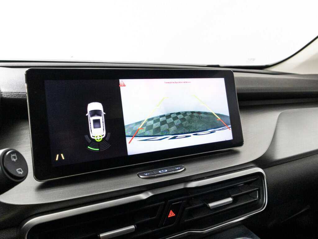 Купить Geely Coolray, 2021, 55 519 км.. Фото: #15