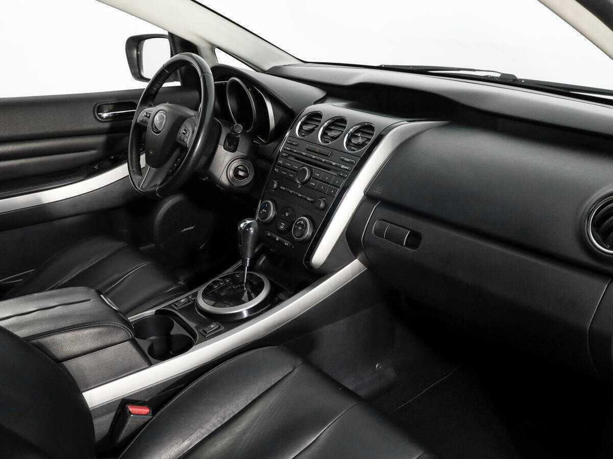 Купить Mazda CX-7, 2012, 204 270 км.. Фото: #9