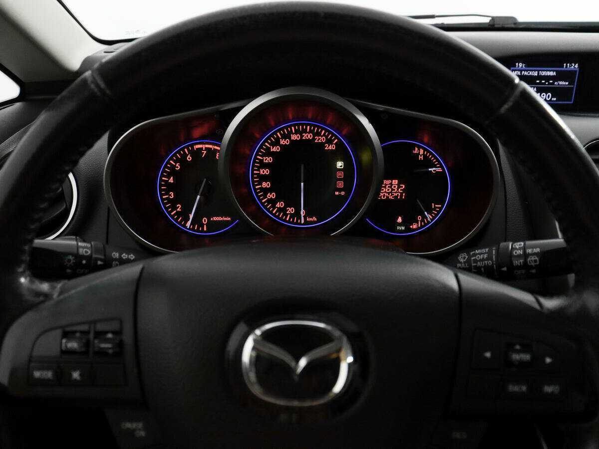 Купить Mazda CX-7, 2012, 204 270 км.. Фото: #16