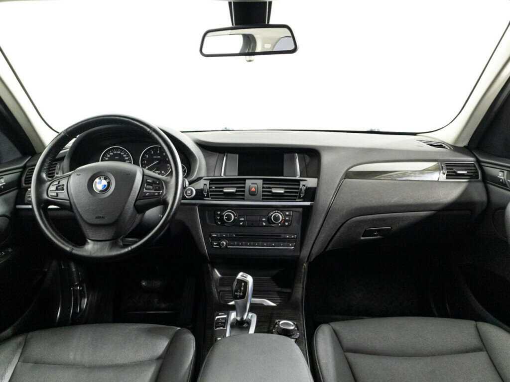 Купить BMW X3, 2014, 188 157 км.. Фото: #12
