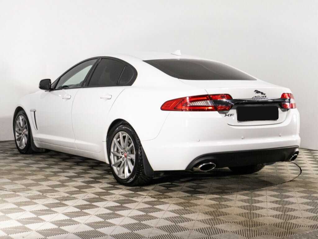 Купить Jaguar XF, 2014, 126 000 км.. Фото: #6