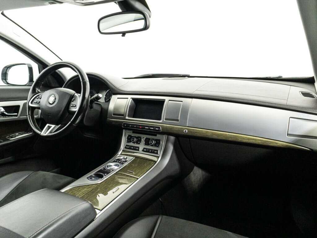 Купить Jaguar XF, 2014, 126 000 км.. Фото: #8
