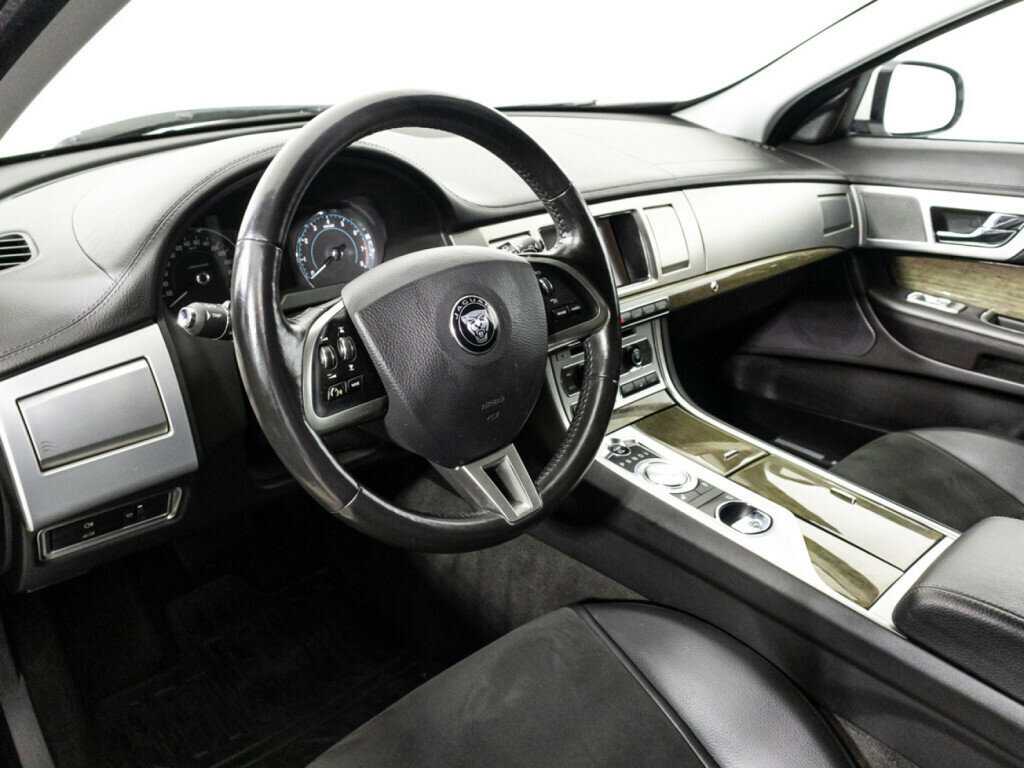 Купить Jaguar XF, 2014, 126 000 км.. Фото: #10