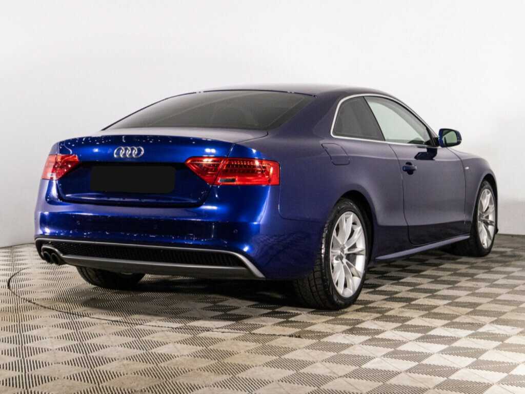 Купить Audi A5, 2012, 184 485 км.. Фото: #4