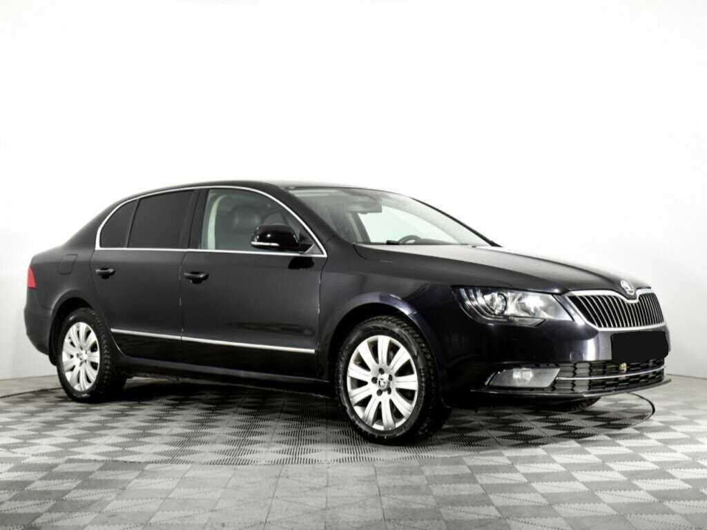 Купить Skoda Superb, 2013, 209 695 км.. Фото: #2