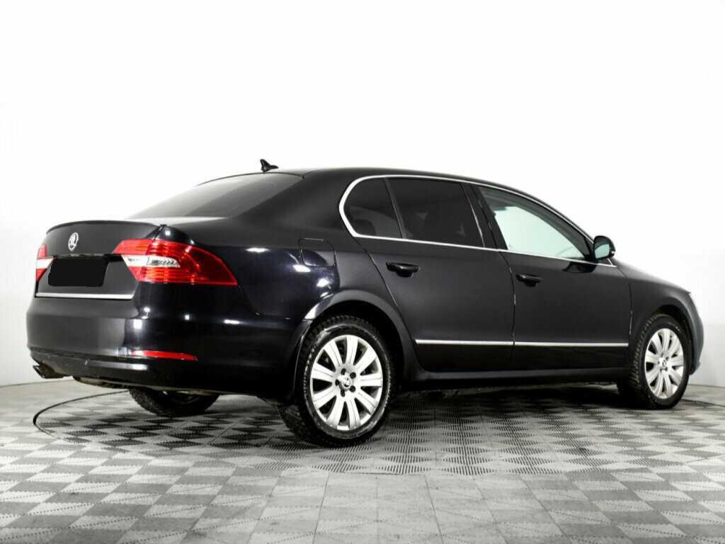 Купить Skoda Superb, 2013, 209 695 км.. Фото: #3