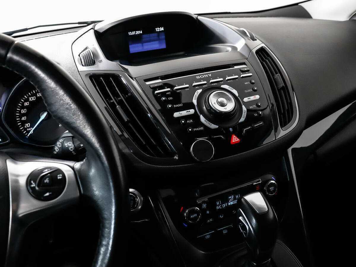 Купить Ford Kuga, 2014, 271 837 км.. Фото: #15