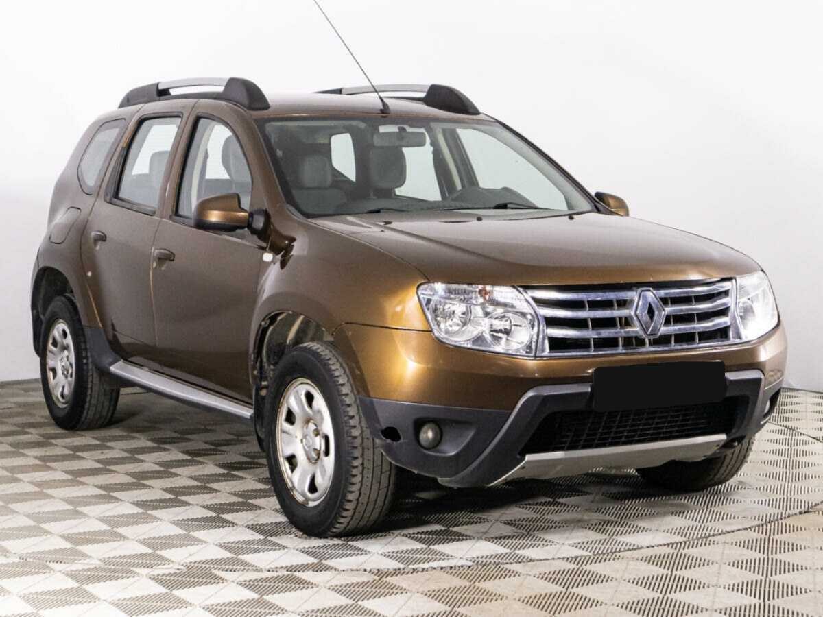 Купить Renault Duster, 2013, 116 296 км.. Фото: #2