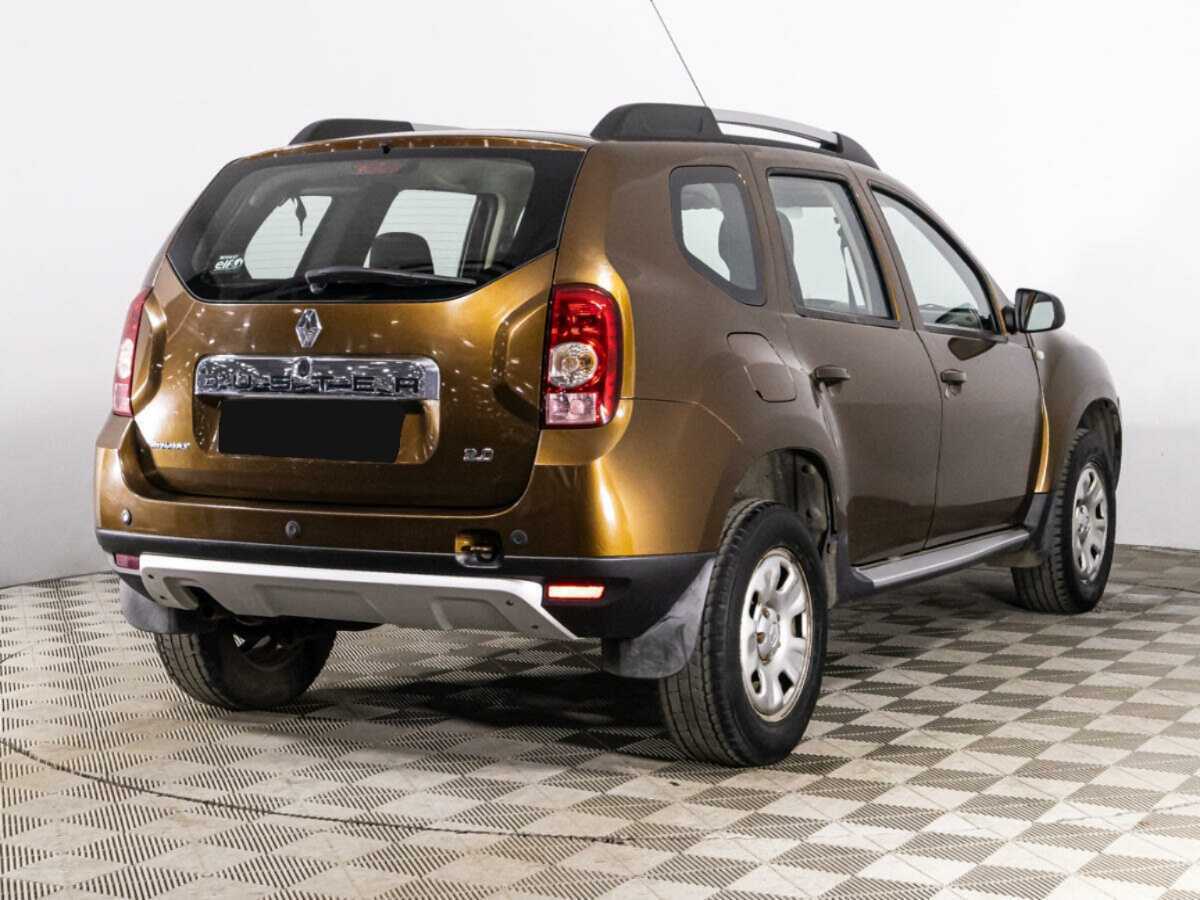 Купить Renault Duster, 2013, 116 296 км.. Фото: #4