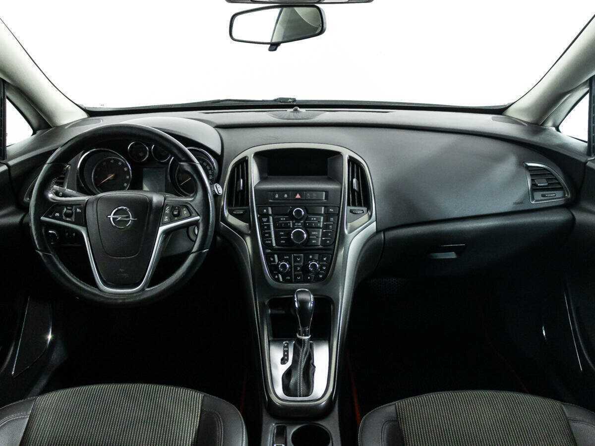 Купить Opel Astra, 2012, 154 461 км.. Фото: #12