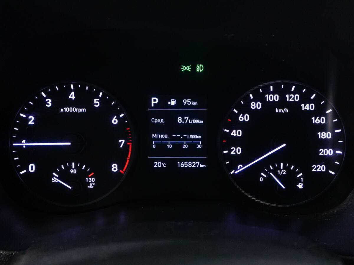 Купить Hyundai Solaris, 2018, 165 780 км.. Фото: #11