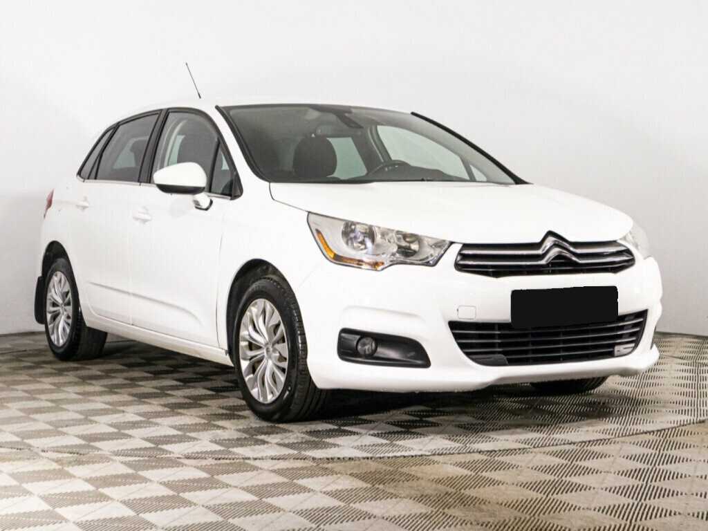 Купить Citroen C4, 2012, 120 370 км.. Фото: #2