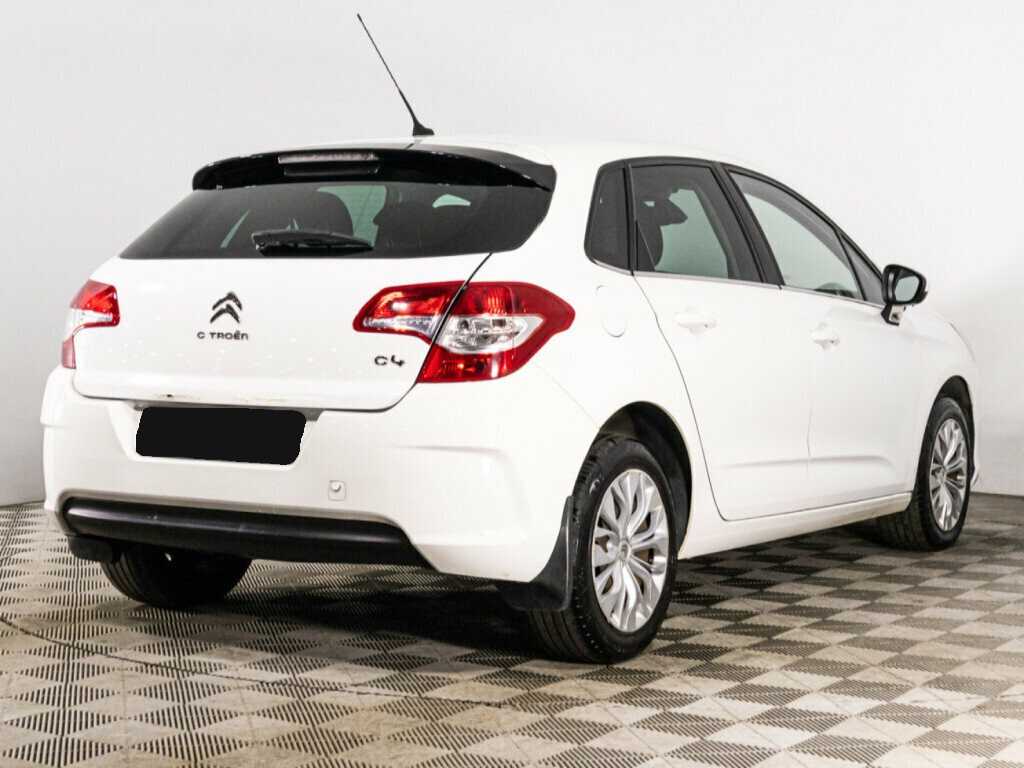 Купить Citroen C4, 2012, 120 370 км.. Фото: #4