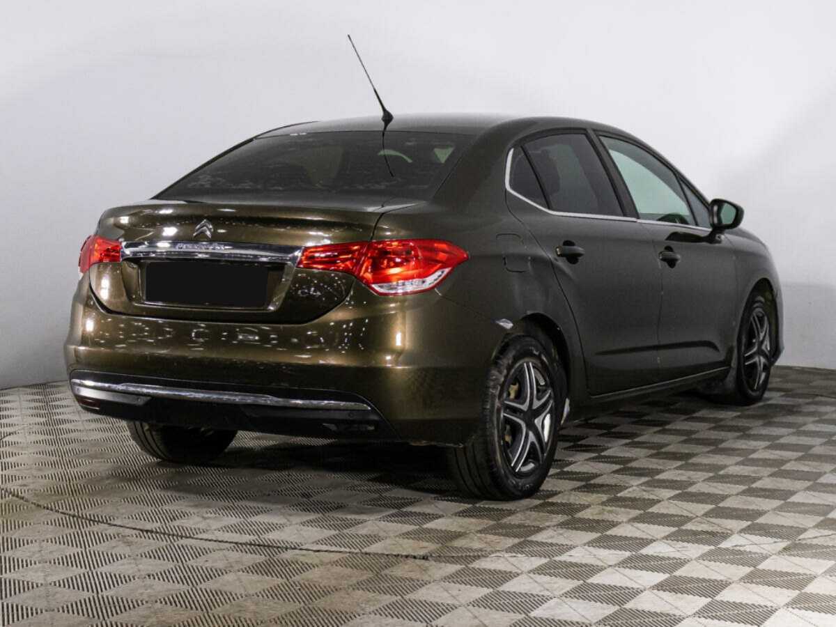 Купить Citroen C4, 2016, 237 365 км.. Фото: #4